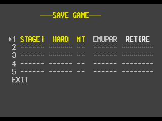 Screenshot Thumbnail / Media File 1 for Junker's High (Japan) (Beta) [b]